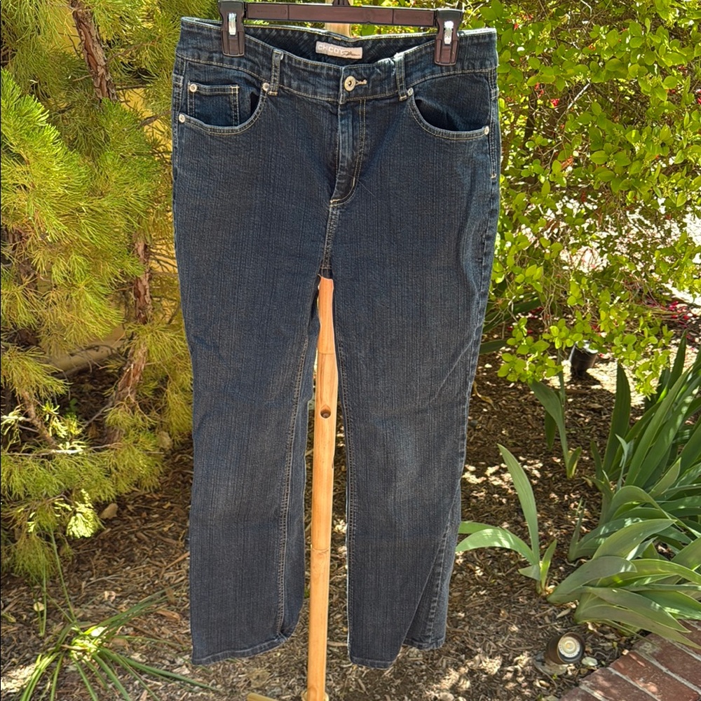 Chico’s Platinum “Charm WR” Jeans (Chico's Size 1.5)